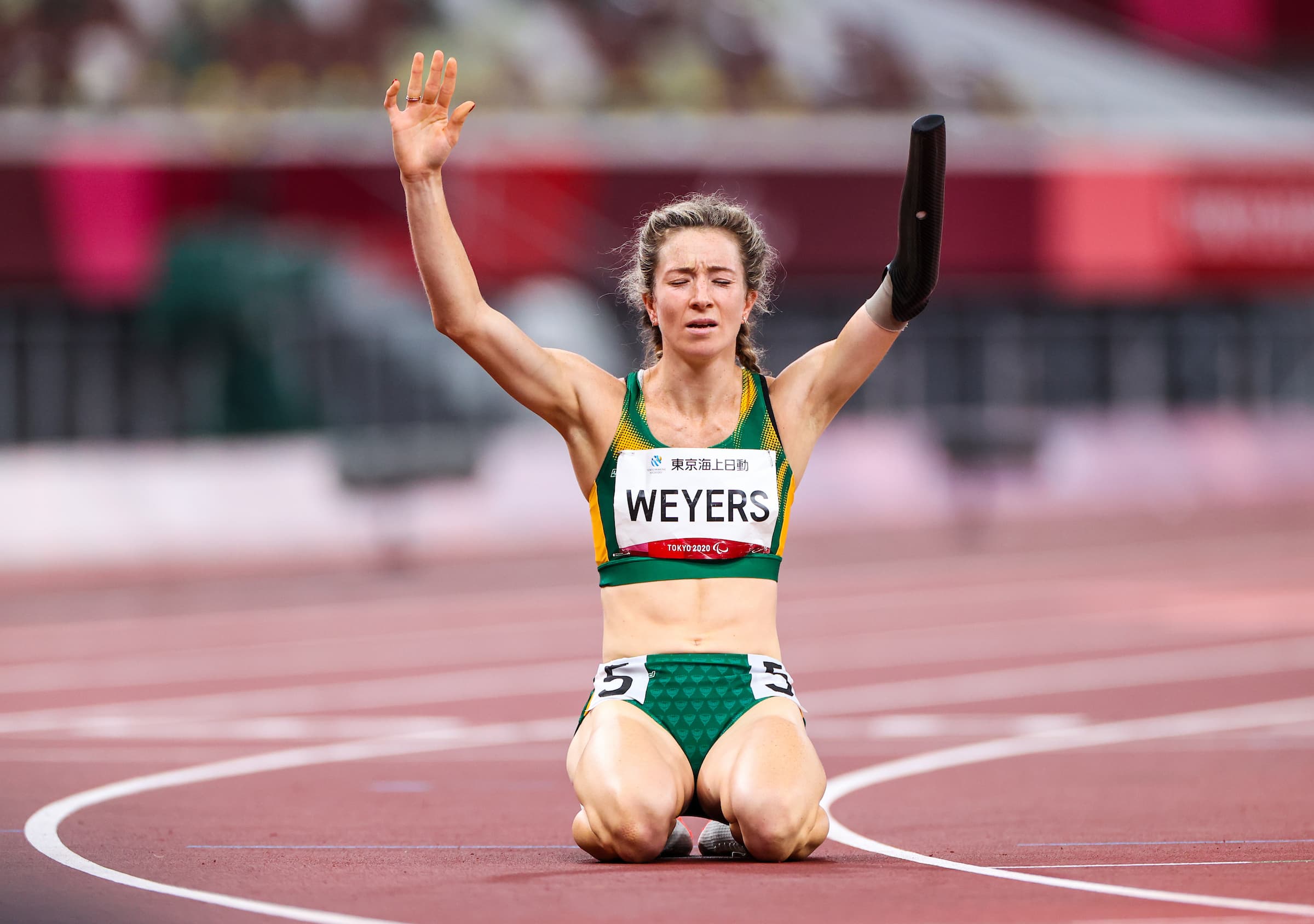 Anrune Weyers (Liebenberg)