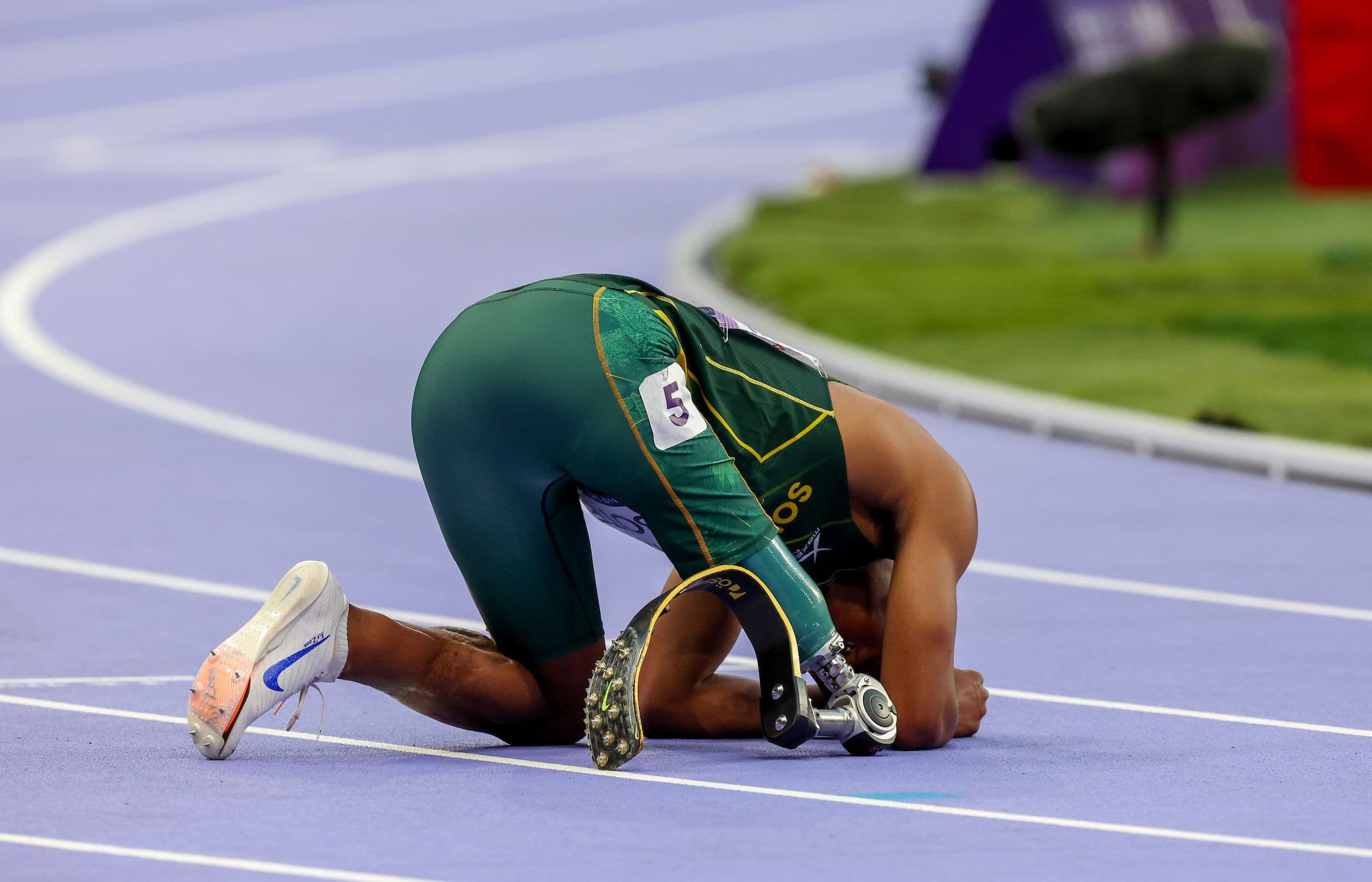 Meet the Blades Doctor — Ntando Mahlangu