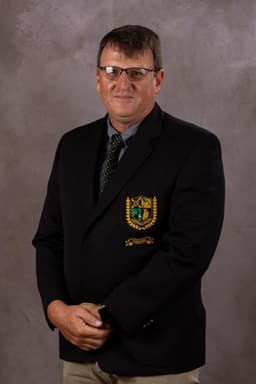 DP Badenhorst