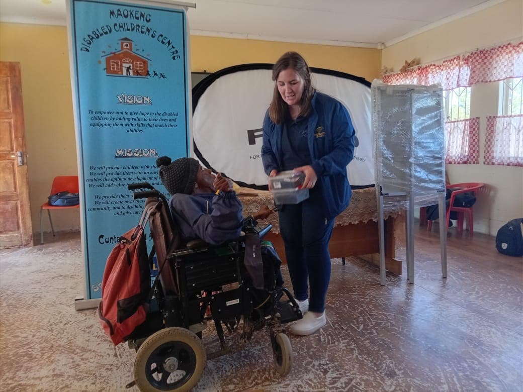 Potgieter hosts successful workshop —